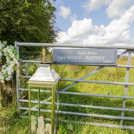 High Rigg Shepherd'S Retreat Brampton (Cumbria) Exterior foto