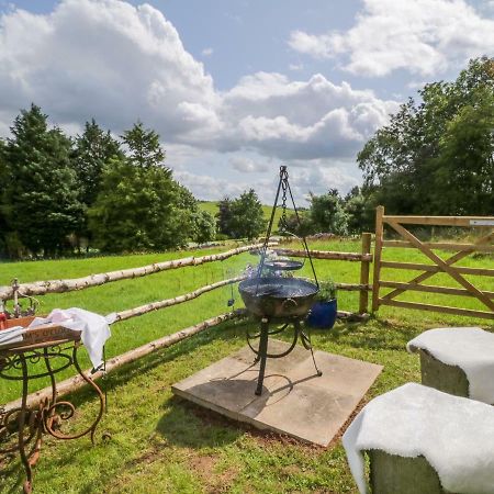 High Rigg Shepherd'S Retreat Brampton (Cumbria) Exterior foto