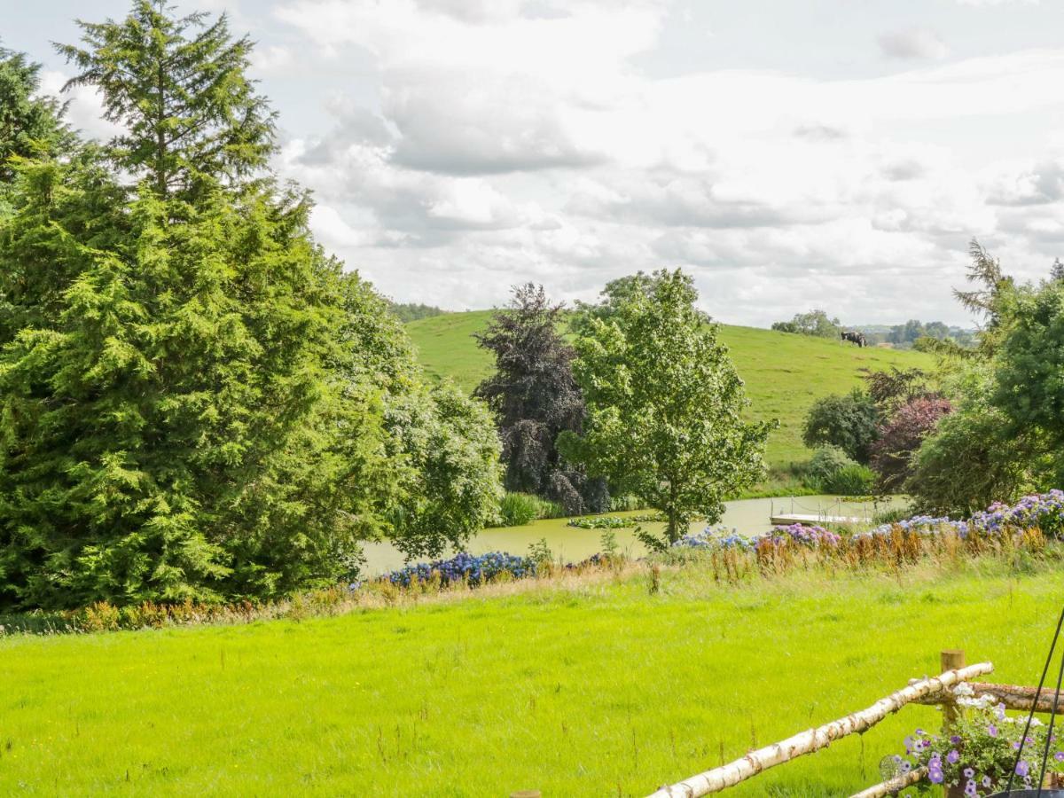 High Rigg Shepherd'S Retreat Brampton (Cumbria) Exterior foto