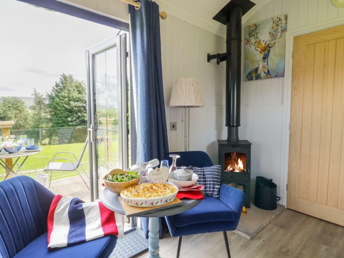 High Rigg Shepherd'S Retreat Brampton (Cumbria) Exterior foto