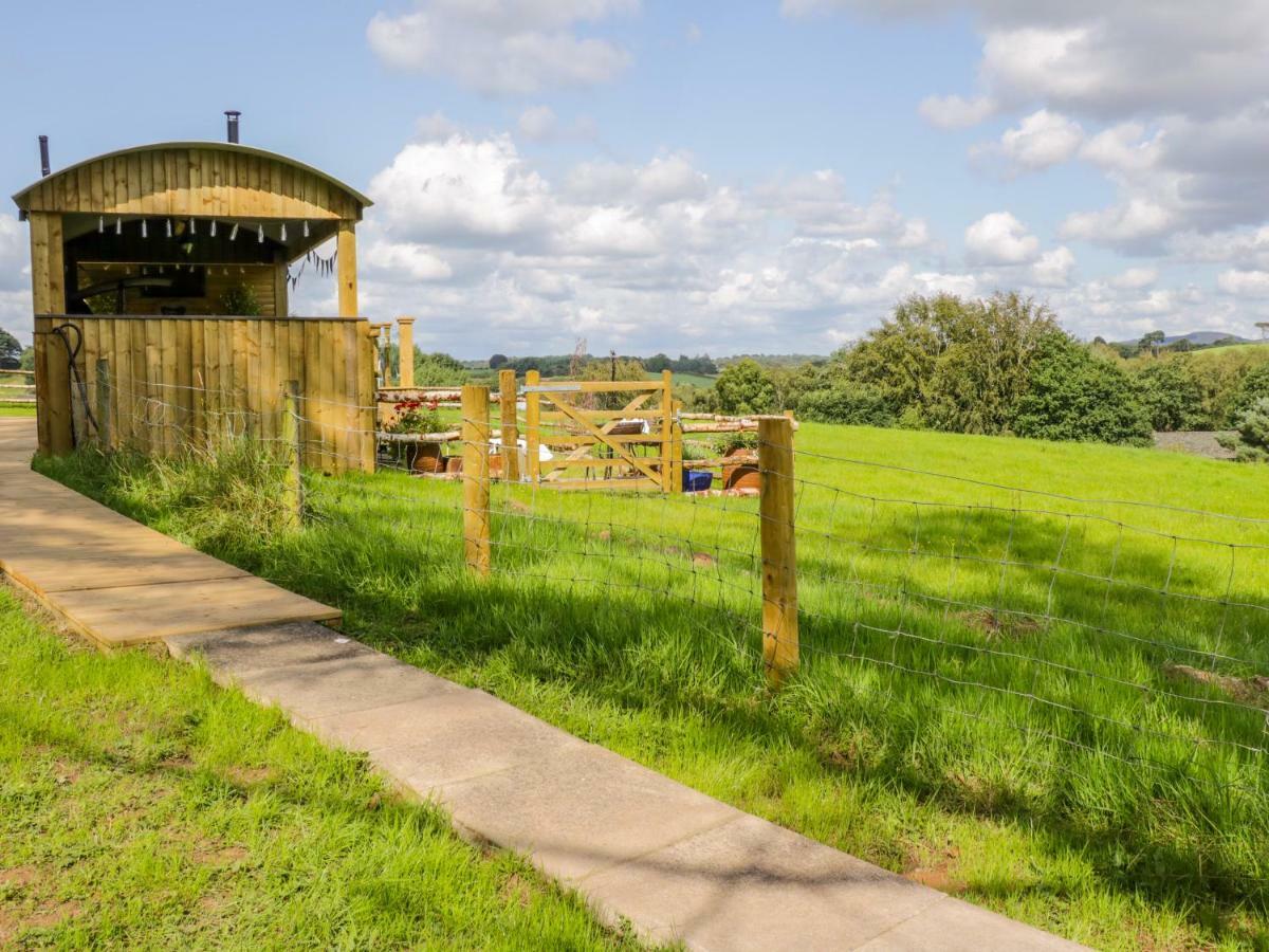 High Rigg Shepherd'S Retreat Brampton (Cumbria) Exterior foto