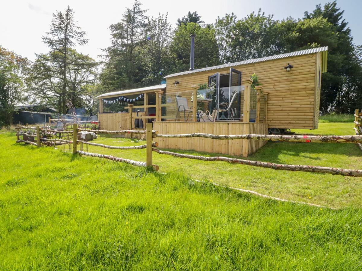 High Rigg Shepherd'S Retreat Brampton (Cumbria) Exterior foto
